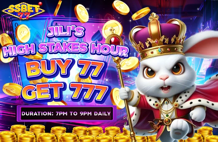 SSbet77: Jili slot, legit Online Casino in Philippines